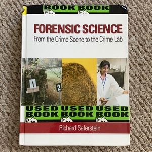 Forensic Science Textbook